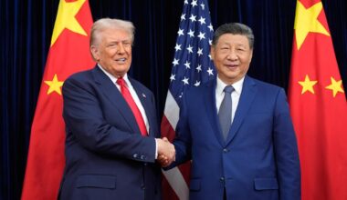 Trump floats eliminating China fentanyl tariffs as Xi makes first comments on deal