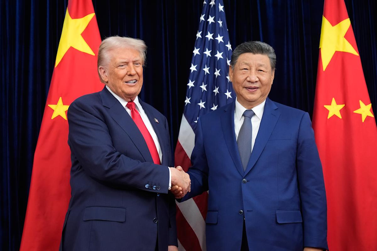 Trump floats eliminating China fentanyl tariffs as Xi makes first comments on deal