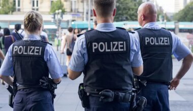 Germany arrests another suspect in Hamas cell targeting Jewish institutions