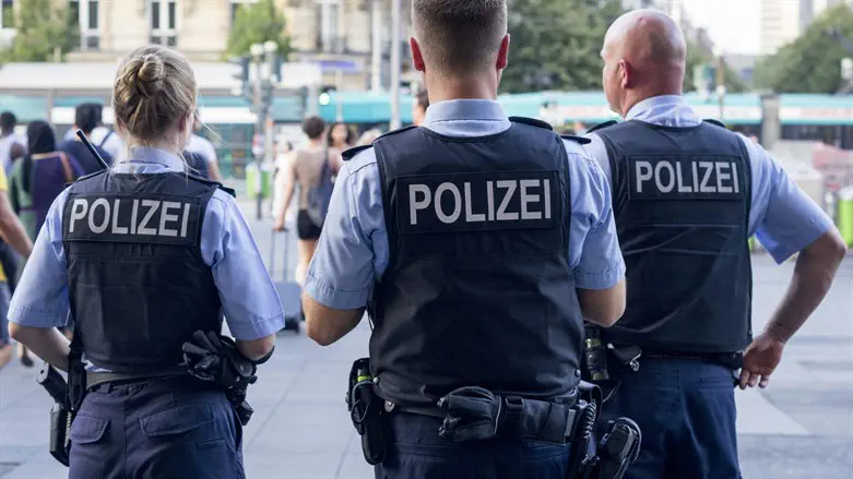 Germany arrests another suspect in Hamas cell targeting Jewish institutions