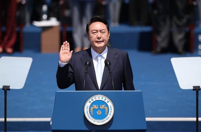 SOUTH KOREA New charges against former S Korean President Yoon for ordering drone flights over Pyongyang