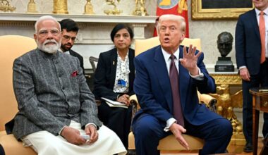 Trump says India has 'largely stopped' buying Russian oil, hints at visiting the country next year