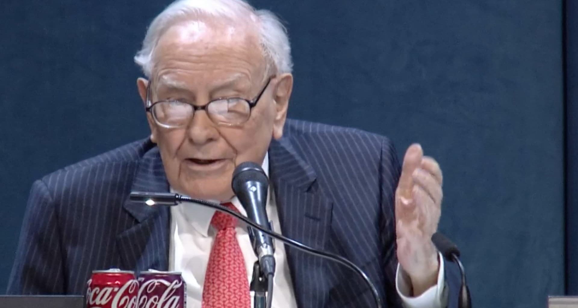 Warren Buffett's Berkshire Hathaway reveals new position in Alphabet