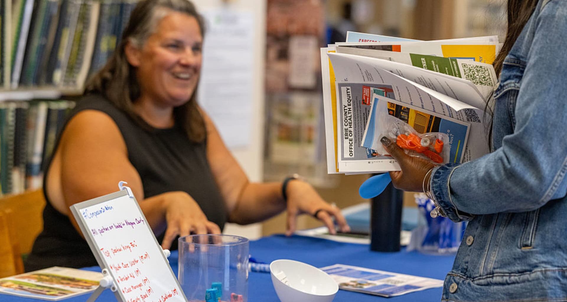 Private payrolls rose 42,000 in October, more than expected and countering labor market fears, ADP says