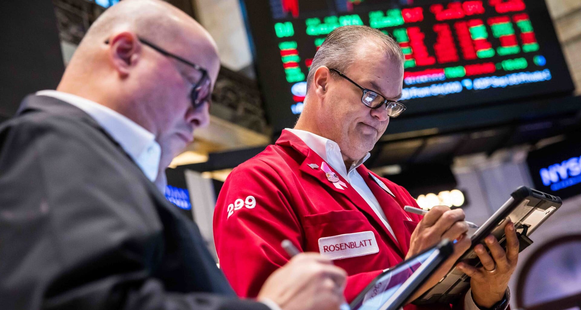 Stock market today: Live updates