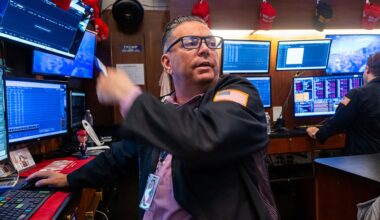 Stock market today: Live updates