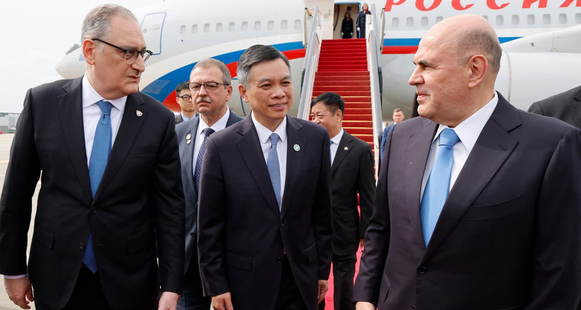 Russia tries to re-stake claim to China after Trump's meeting with Xi