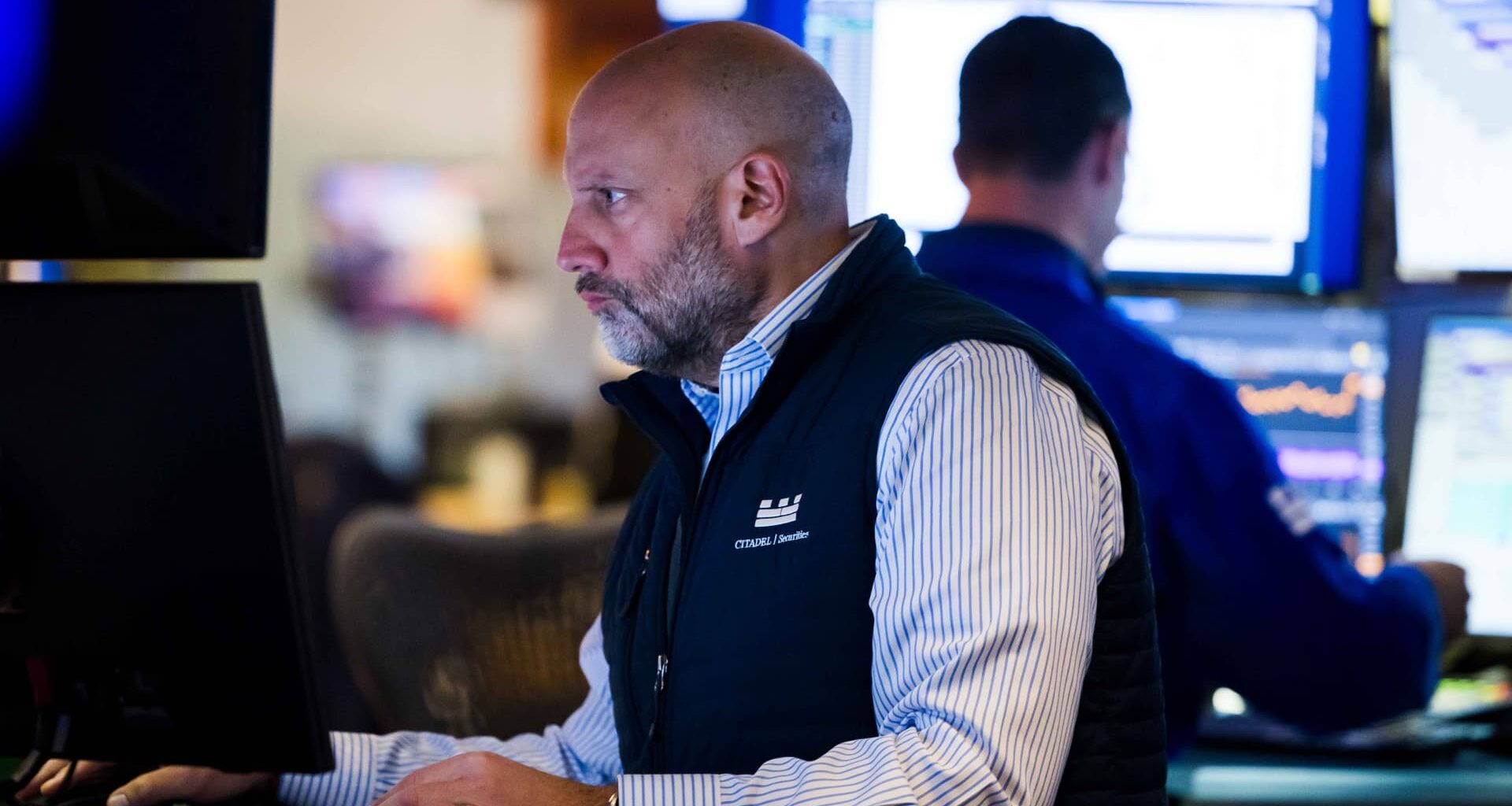 Stock market today: Live updates