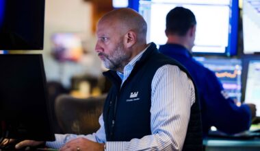 Stock market today: Live updates