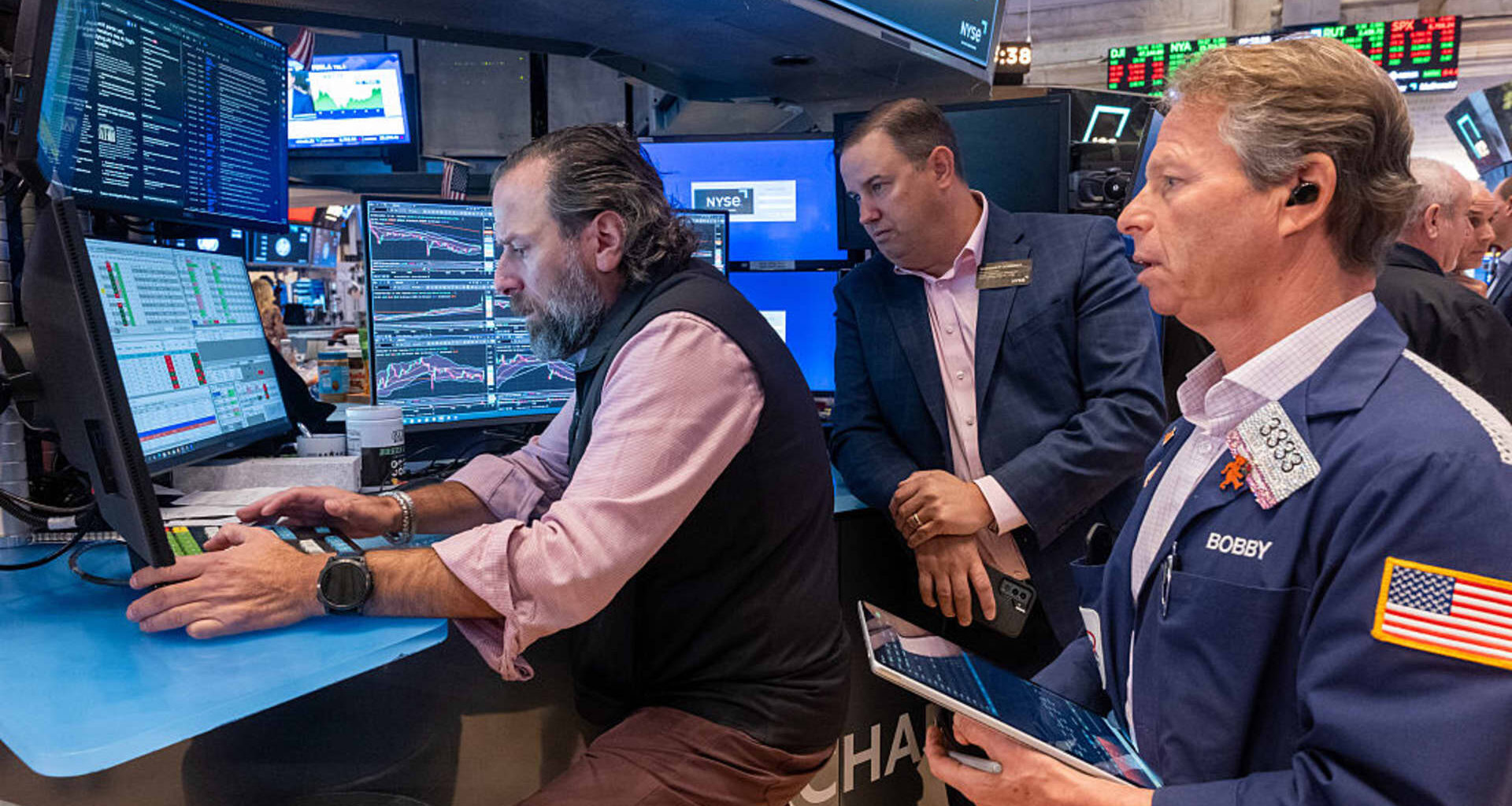 Stock market today: Live updates