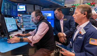 Stock market today: Live updates