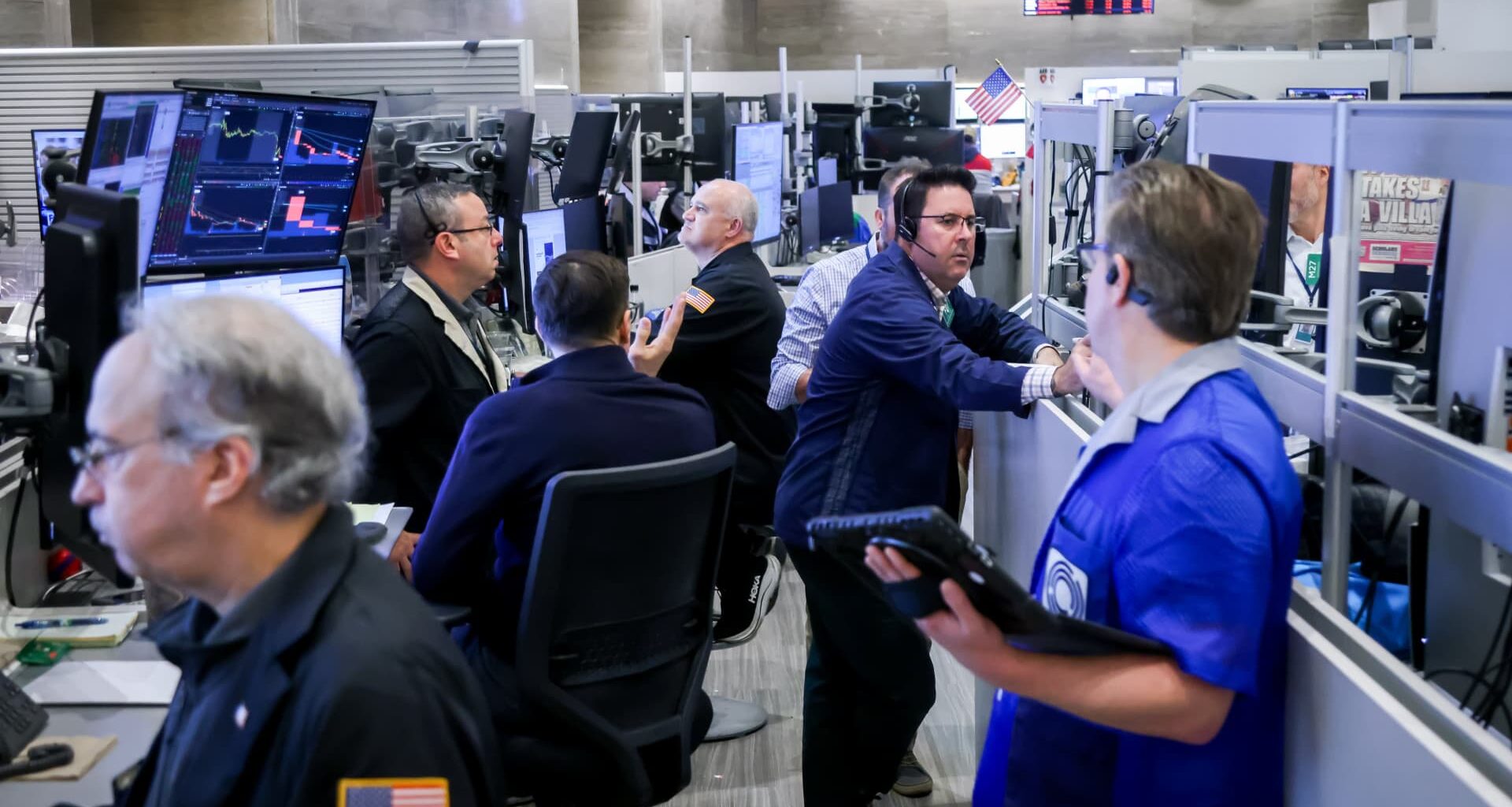 Stock market today: Live updates