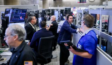 Stock market today: Live updates