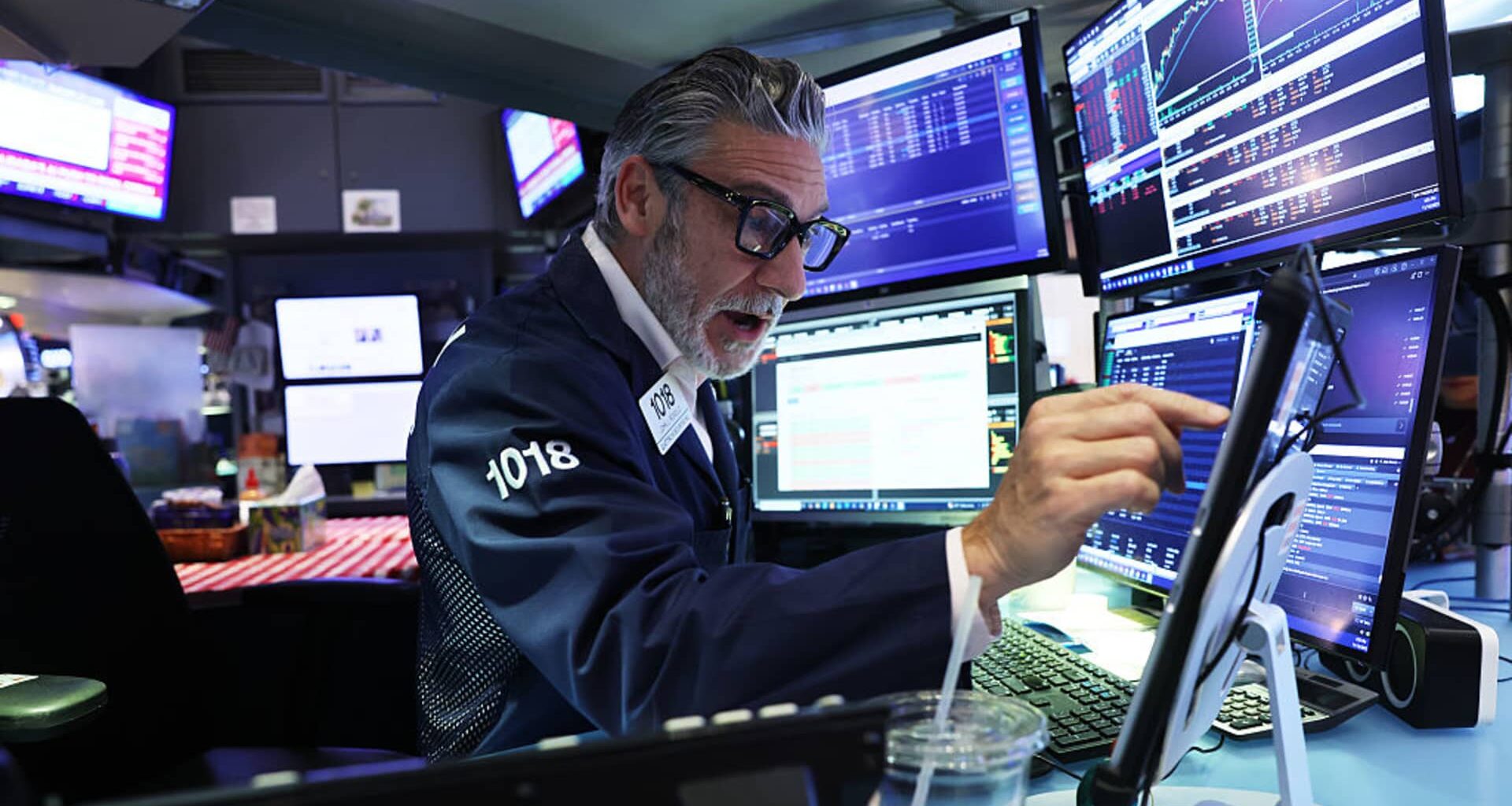 Stock market news for Nov. 18, 2025