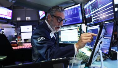 Stock market news for Nov. 18, 2025