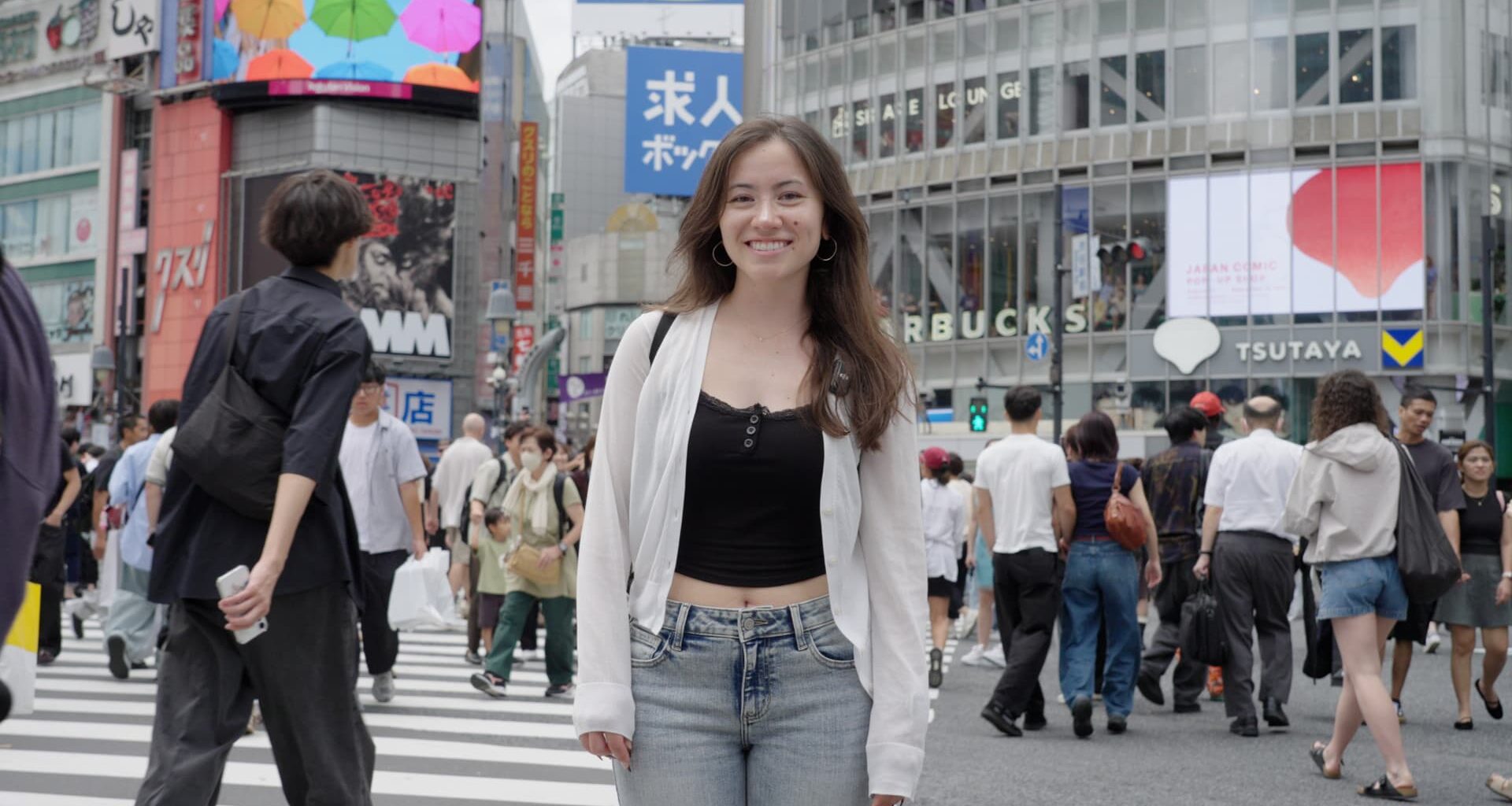 23-year-old American pays $483/month in rent to live alone in Japan