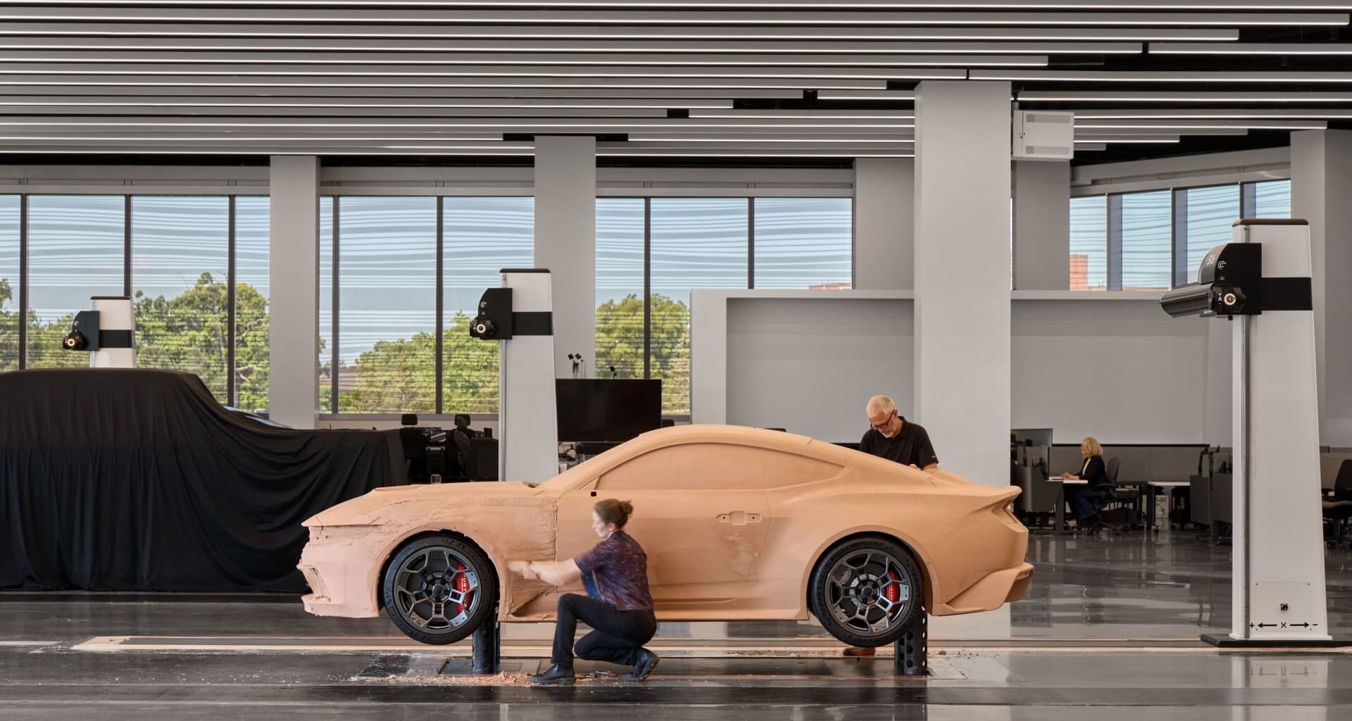 Rotisserie chickens and design secrets