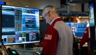 Stock market today: Live updates