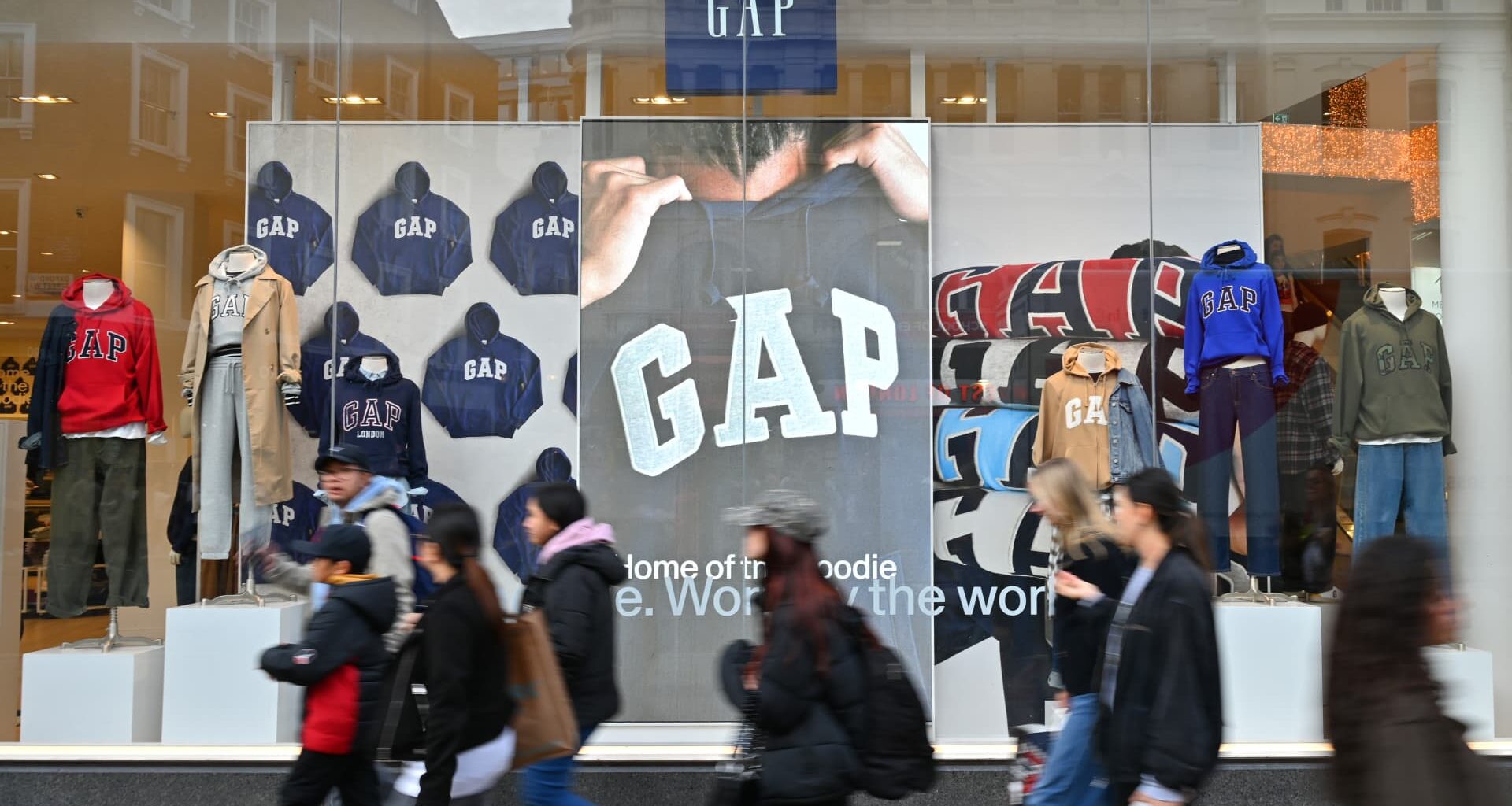 Gap Q3 2025 earnings