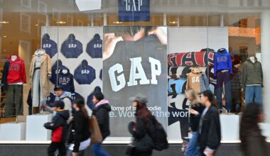 Gap Q3 2025 earnings
