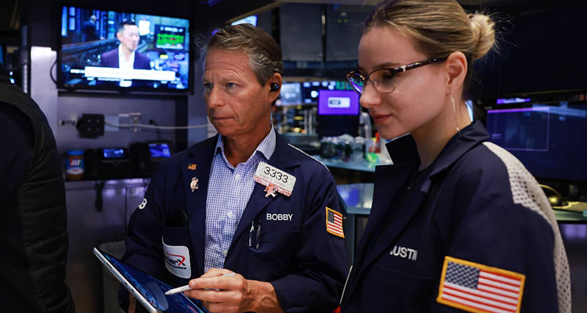 Stock market today: Live updates