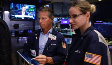 Stock market today: Live updates