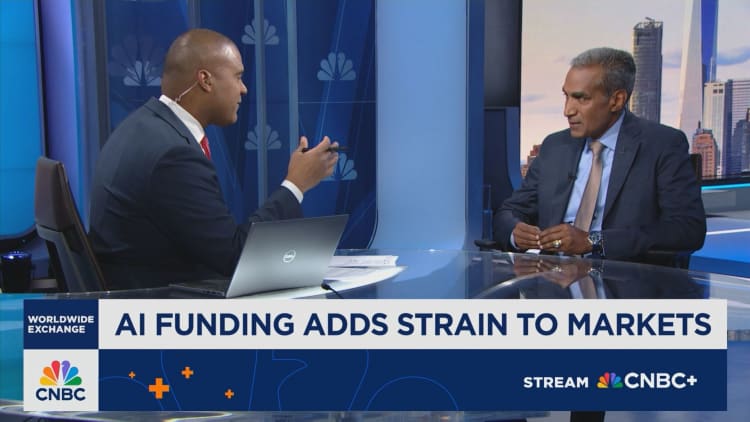 Pragada: These data centers are getting bigger, up to 700 megawatts