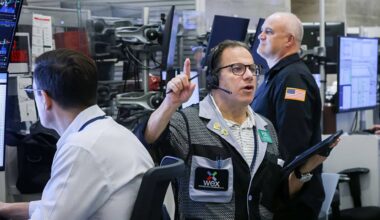 Stock market today: Live updates