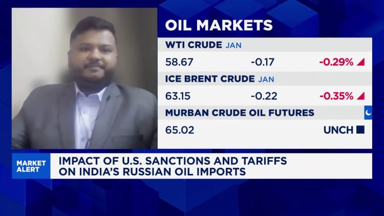 Russian oil exports to China and India: Kpler expects short-term dip before normalizing