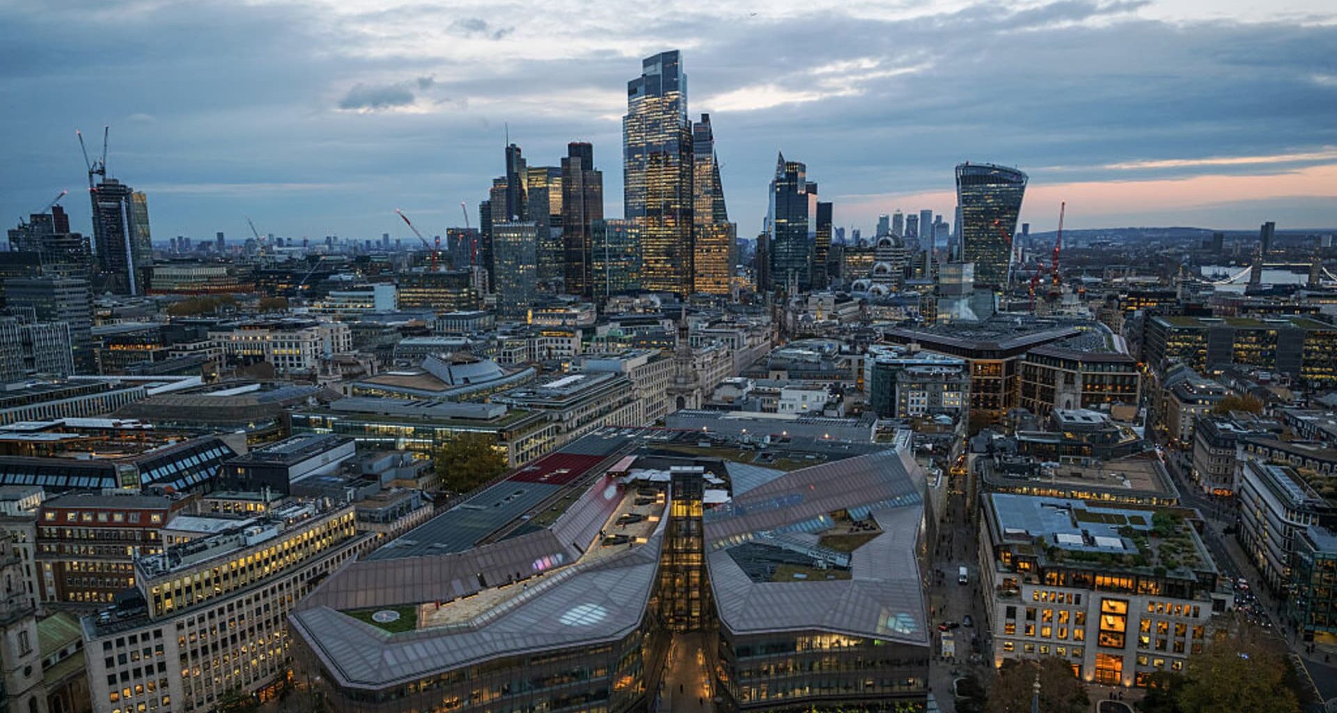 Stoxx 600, FTSE, Fed, Autumn Budget