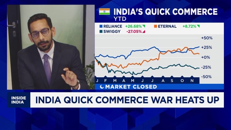 Macquarie warns Indian quick commerce stocks face losses for several years despite growth hype