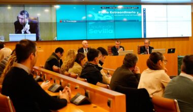 El Pleno de la Diputación atiende la solicitud del Ayuntamiento de Écija y aprueba una modificación presupuestaria del Plan Más Sevilla