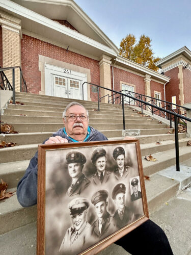 Newport man remembers military service of seven uncles from World War II to the Korean War | News, Sports, Jobs