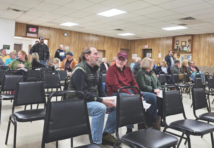 Oxford House raises questions as Vienna Council moves ahead on city business | News, Sports, Jobs