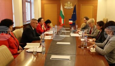 Agriculture Minister, French Ambassador Discuss Future of EU Common Agricultural Policy and Bilateral Cooperation