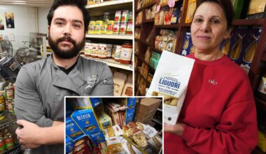 Big trouble in Little Italy as fears of pasta price hike, shortage are giving everyone agita