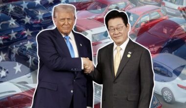 US, South Korea reach deal lowering auto tariffs and unlocking $350 billion investment