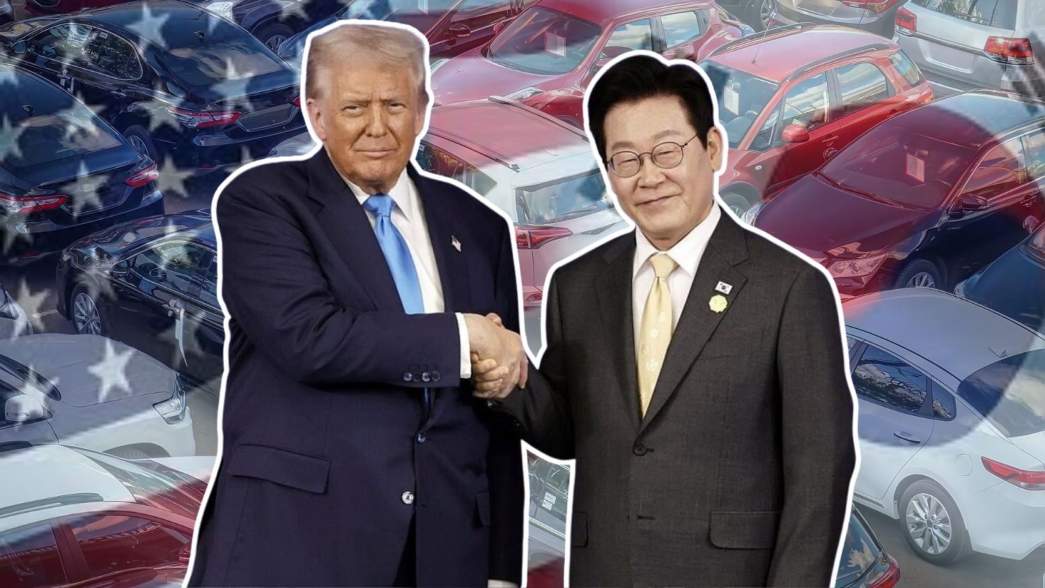 US, South Korea reach deal lowering auto tariffs and unlocking $350 billion investment