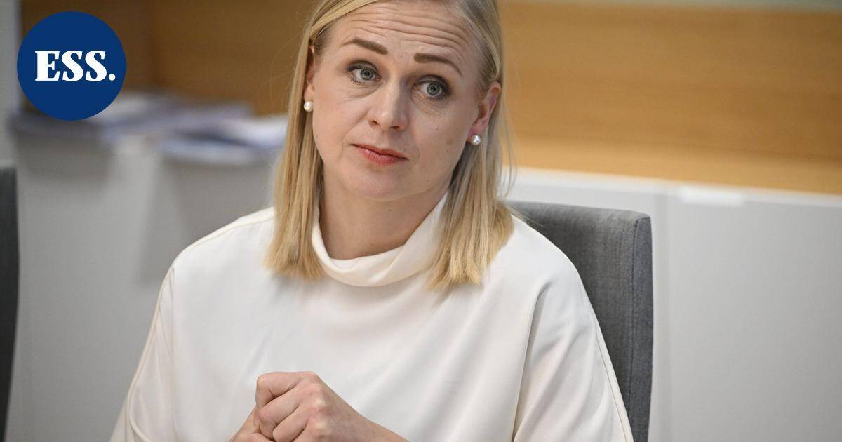 Ulkoministeri Valtonen: Suomi toivoo Ukrainaan edes osittaista tulitaukoa | Uutissuomalainen