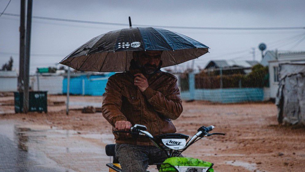 UN Warns of Harsh Winter Ahead for Refugees...