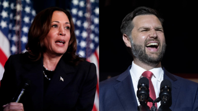 JD Vance and Kamala 'What the hell have you done?': JD Vance hits back at Kamala Harris for loyalty question