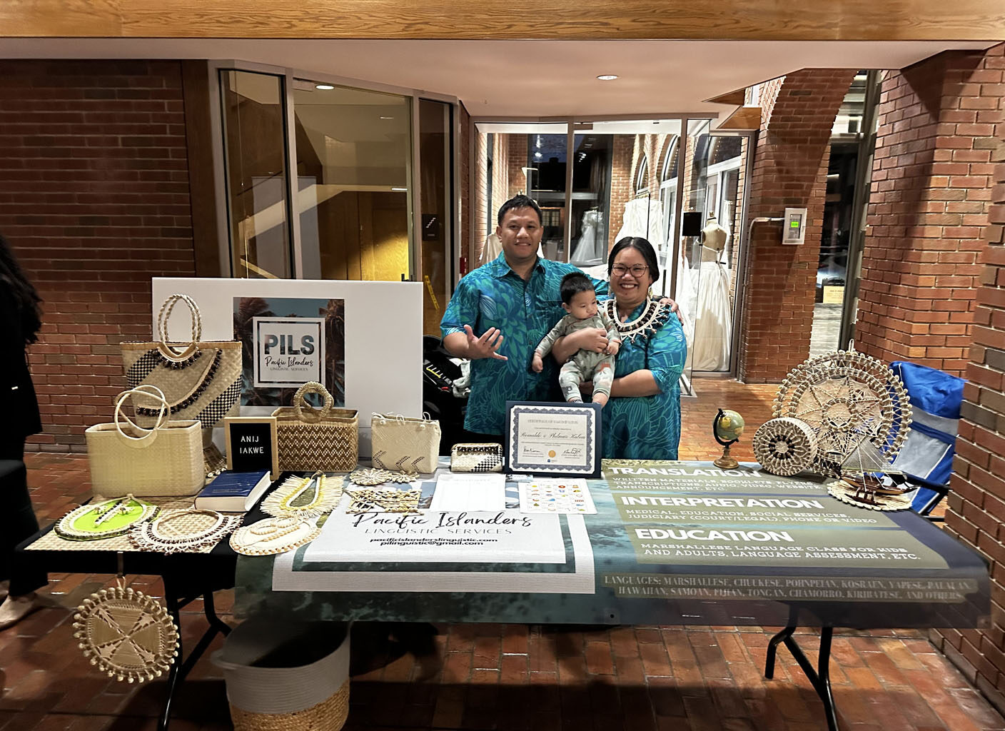 Program educates emerging immigrant entrepreneurs: Students learn business basics, gain support