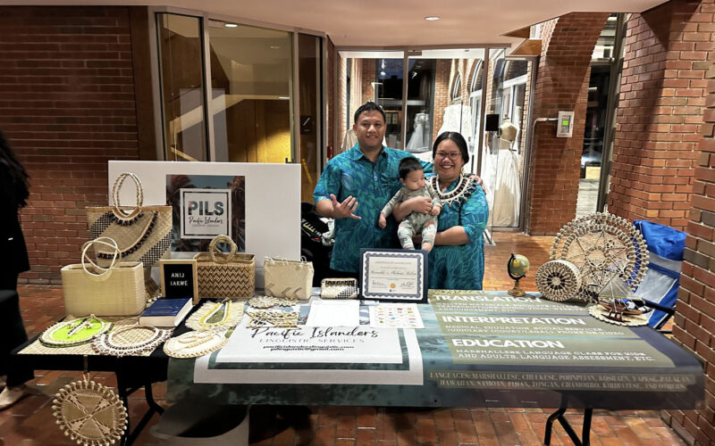 Program educates emerging immigrant entrepreneurs: Students learn business basics, gain support