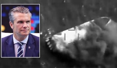 US ordered 2nd strike to kill survivors on Caribbean boat: report