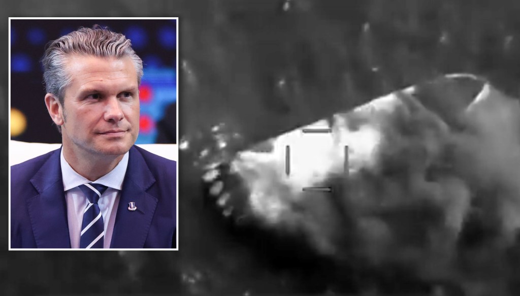 US ordered 2nd strike to kill survivors on Caribbean boat: report