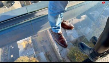 Luxembourg-City 🇱🇺 | Ascenseur Panoramique Pfaffenthal