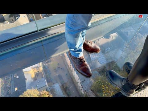 Luxembourg-City 🇱🇺 | Ascenseur Panoramique Pfaffenthal