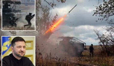 Ukraine says it hit a key fuel pipeline that supplies Russian forces