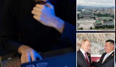 Russian, North Korean hackers may be sharing resources, programs, experts say