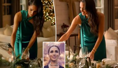 Meghan Markle kept $1,700 fashion-shoot dress for her 'royal archive': source